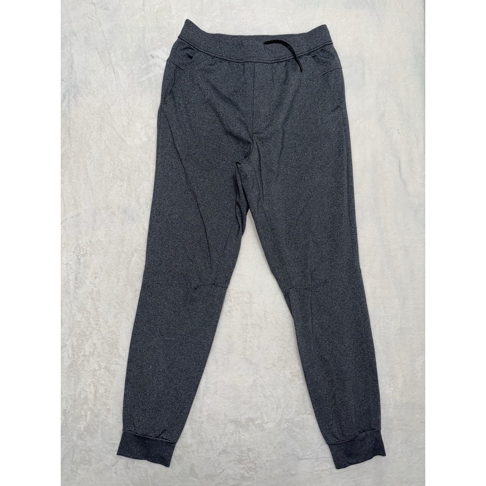 Lululemon Men's City Sweat Jogger Heathered Gray Size Small